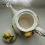 Lemon teapot (francesca)