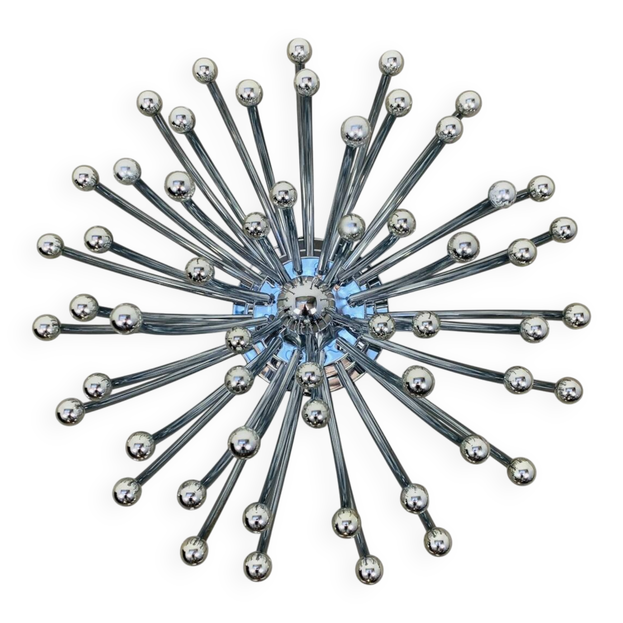 Pistillo ceiling light by Studio Tetrach for Valenti Luce Italy, wall light 70