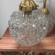 Pair of vintage wall sconces