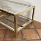 Roche Bobois coffee table. 1970. Hollywood Regency. 110x75