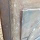 Tableau regate de bateaux en platre en relief decor de club house