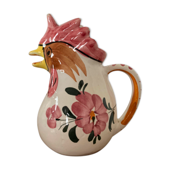 Rooster pitcher