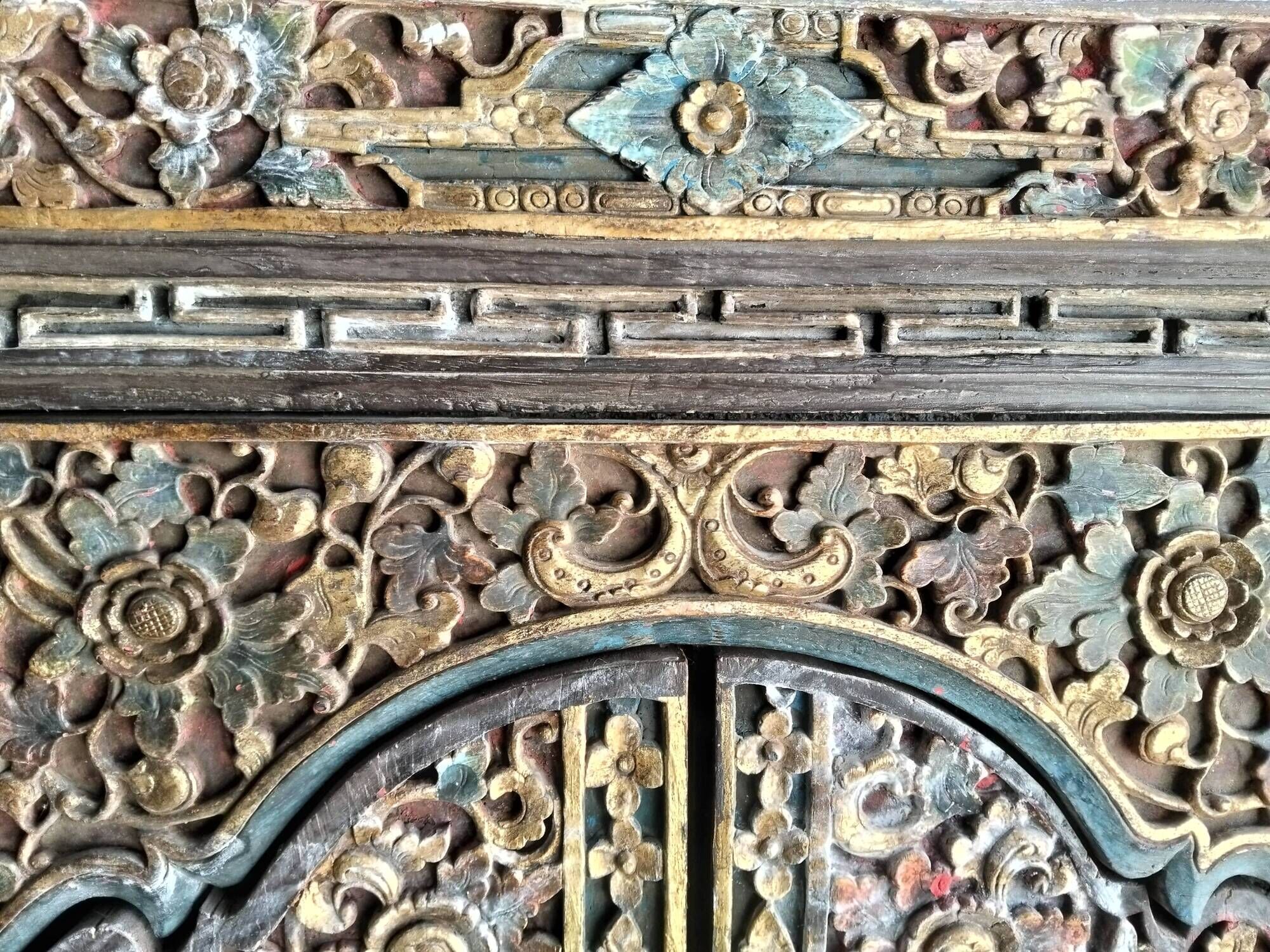 Porte Indonésie