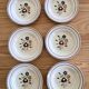 Chantilly deep plates K&G Luneville