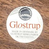 Danish teak coffee table by Grete Jalk, Møbelfabrik, 1960. Rare model