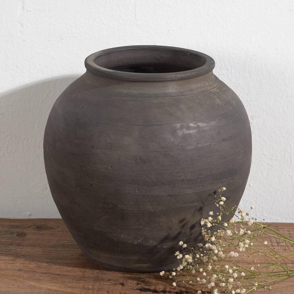 Antique ceramic vase (c.1900) #19