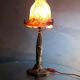 Signed Darloy lamp