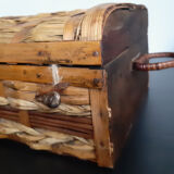 Rattan/wicker case