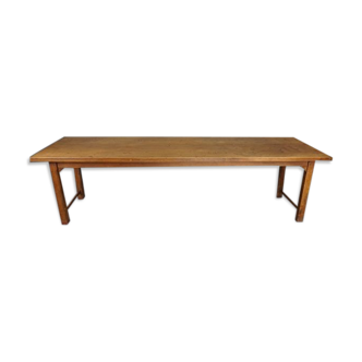 Antique Belgian dining table