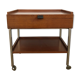 Serving table