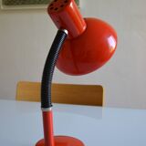 Vintage orange lamp Kema Keur