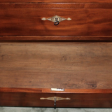 Commode directoire en acajou XVIIIeme
