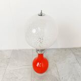 Vintage table lamp by Mazzega, 1960s