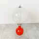 Vintage table lamp by Mazzega, 1960s