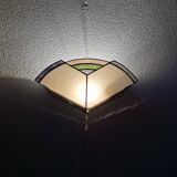 Apply with 1980s stained glass