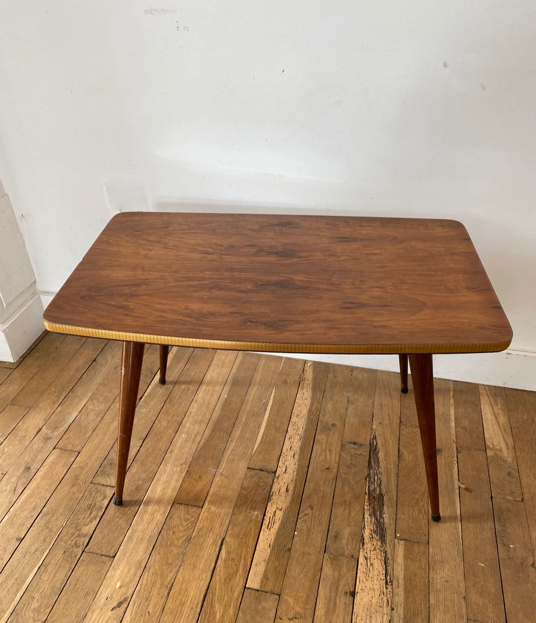 Vintage coffee table