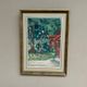 Original Swedish Oil on Panel – “House in Naantali” by John Rosenqvist – Signed – Vintage and Framed – 56.5 × 42 cm (22.2" × 16.5")