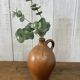 Antique terracotta jar