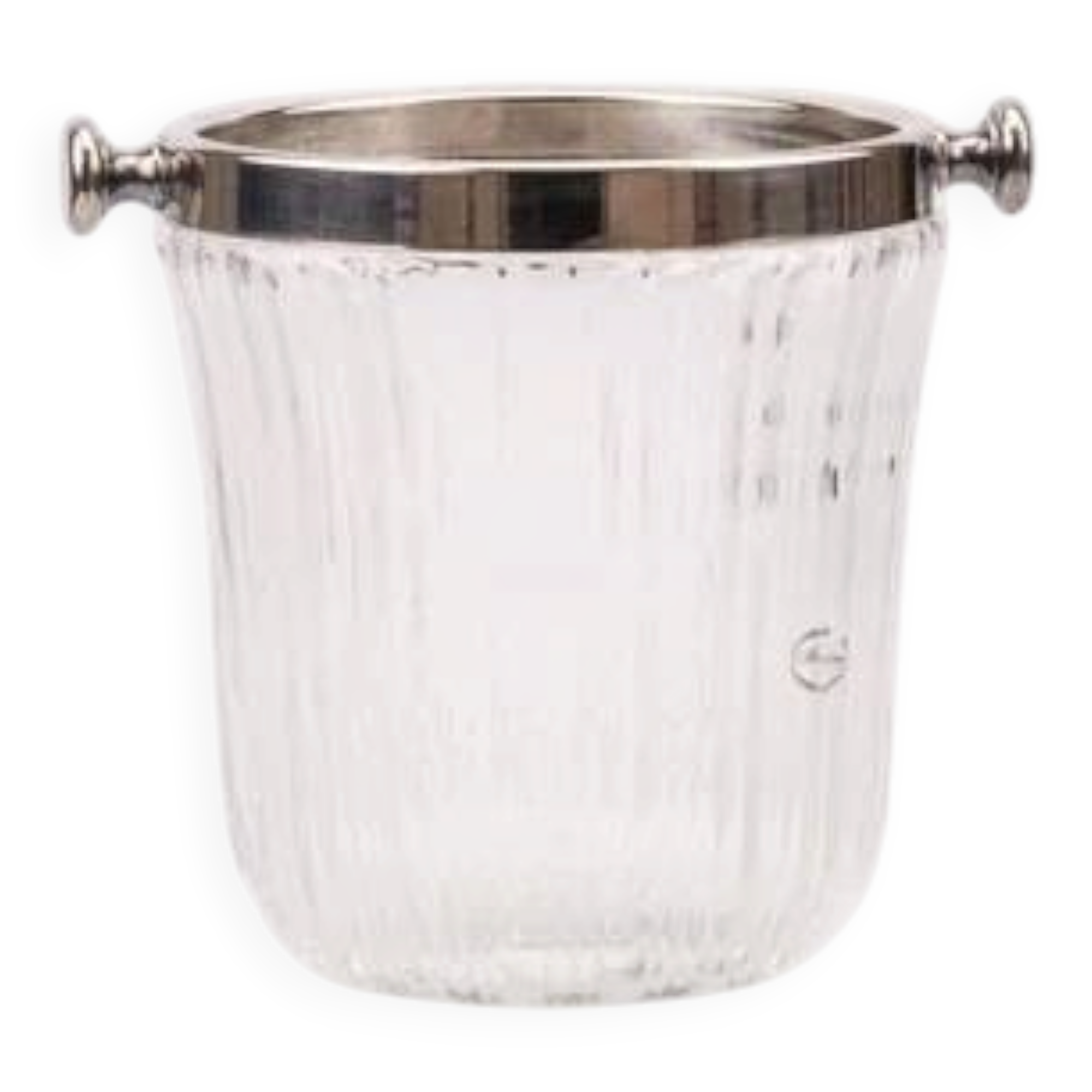 Vintage Sheraton Silverplate champagne bucket