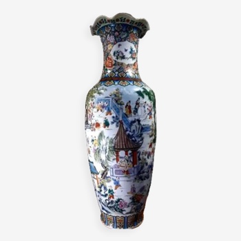 Vase chinois ancien 156cm