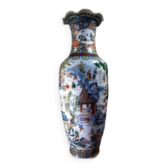 Vase chinois ancien 156cm