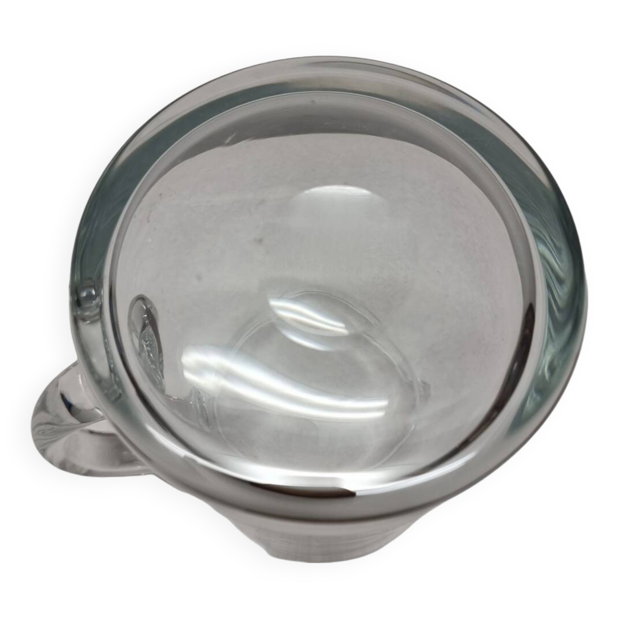 Carafe à eau vintage, années 1970