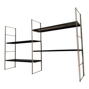 Étagère murale en métal