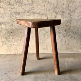 Old tripod stool