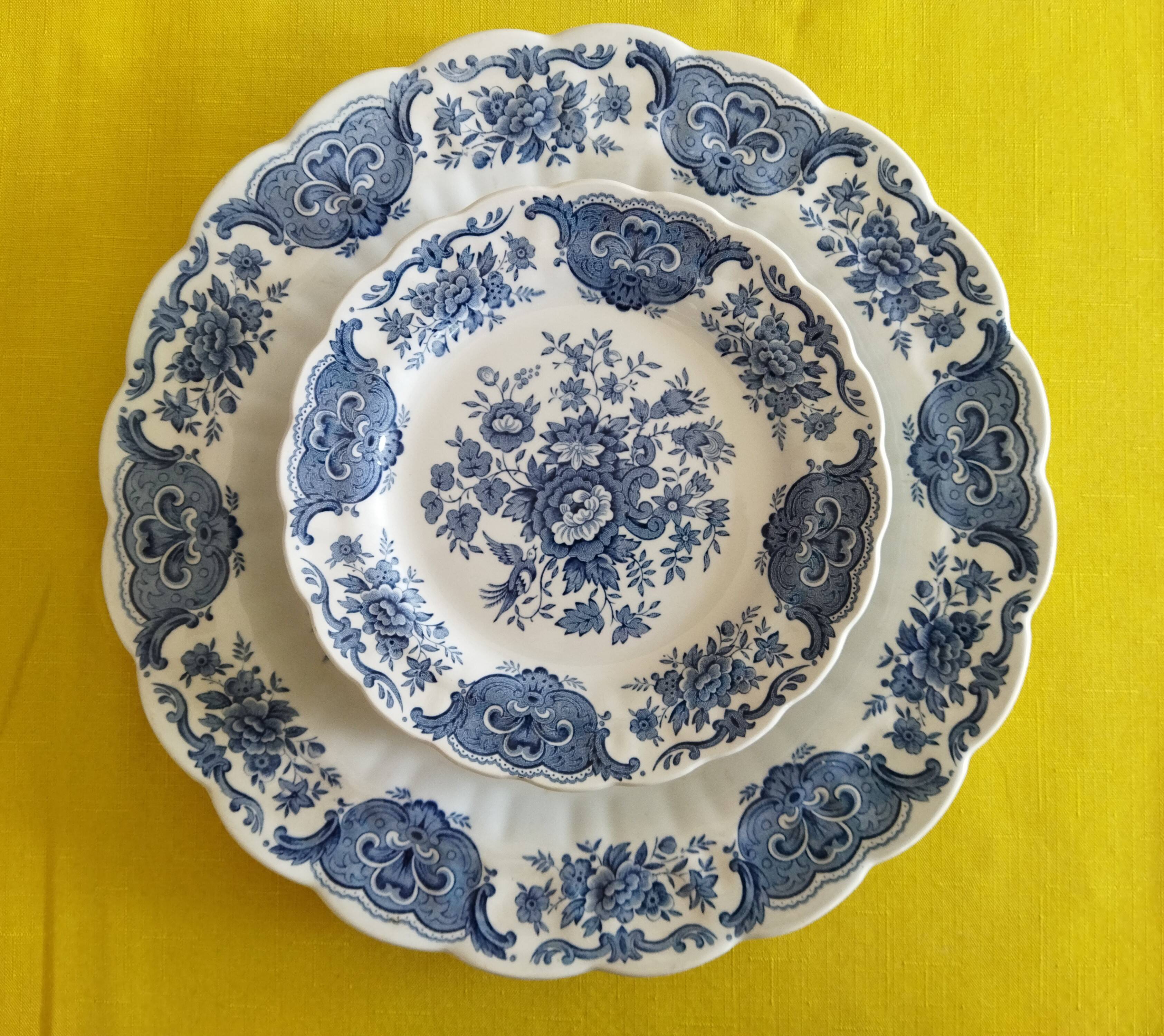 Ridgway "Windsor" cake service