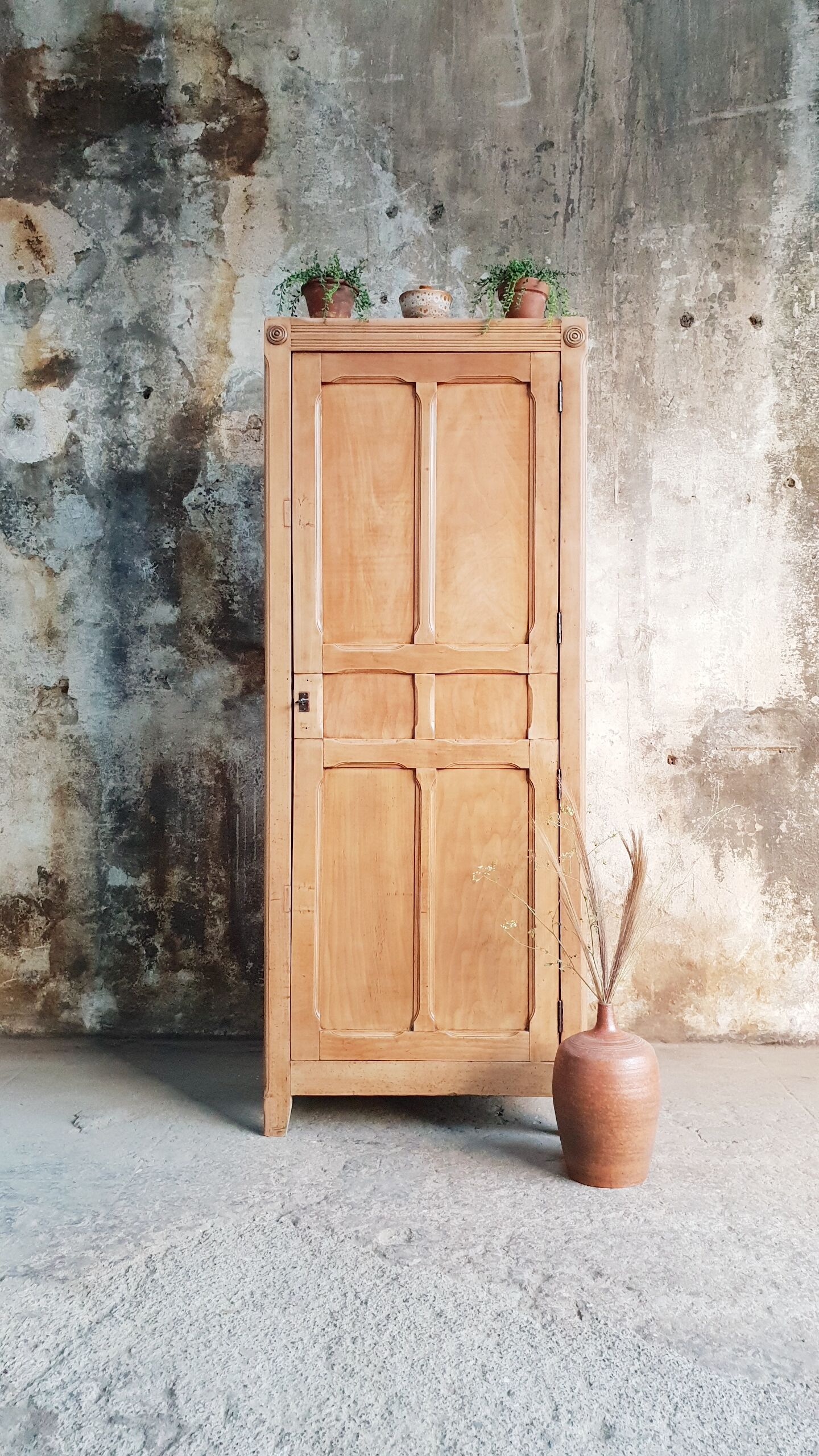 Vintage Parisian wardrobe