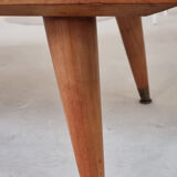 Buffet du milieu du siècle