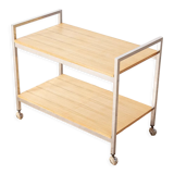 1960s serving trolley