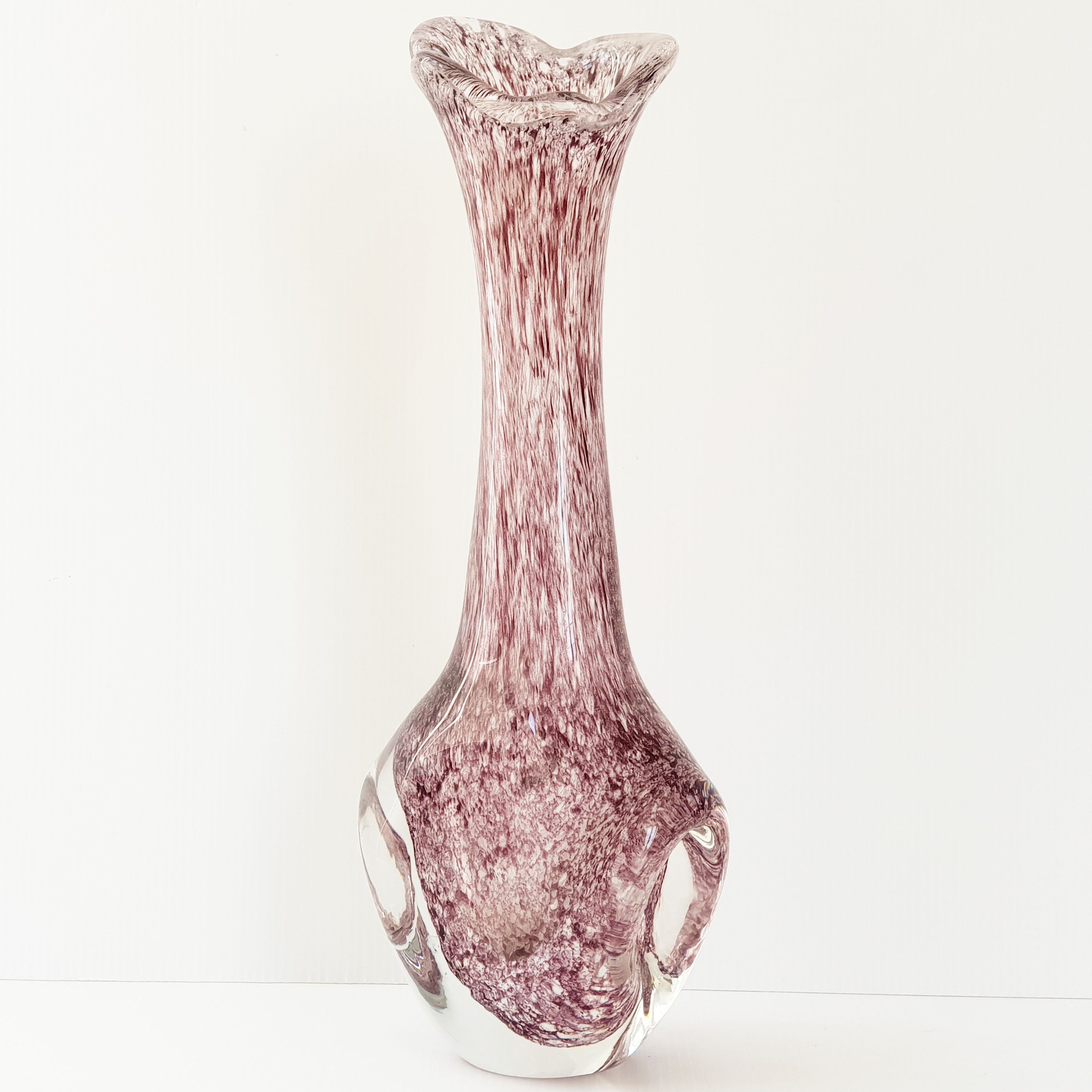 Vintage Murano vase 1960