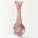 Vintage Murano vase 1960
