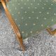 4 Baumann sleigh chairs