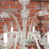 Italian Murano chandelier