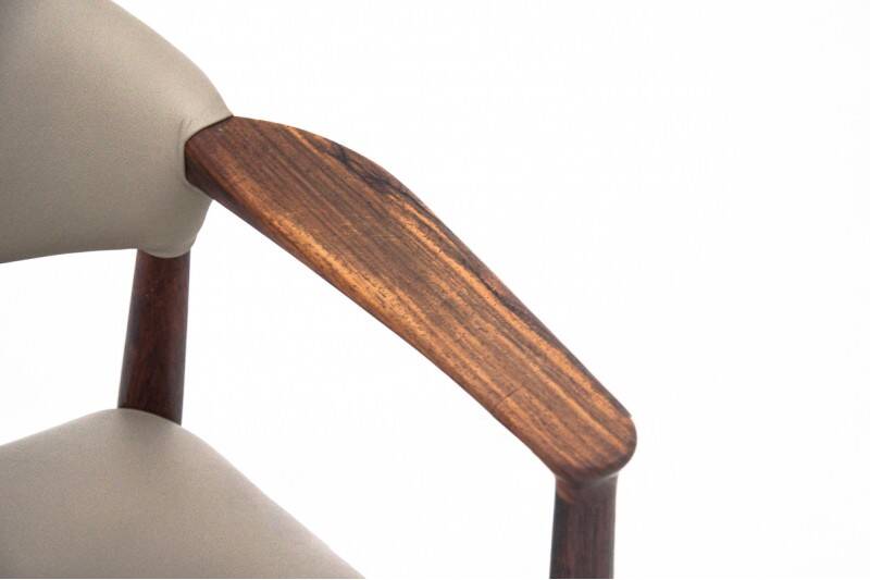 Armchair, Denmark, 1960s. After restoration.