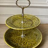 2-storey waiter at the Gien pottery France