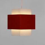 Pendant light T174 "Selectra", Hans-Agne Jakobsson