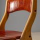 Conference table with chairs, Marc Held, 1970s