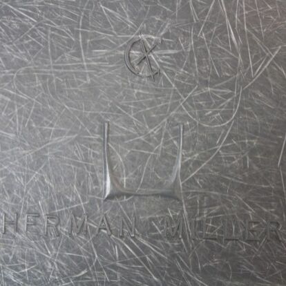 DSW chair by Charles and Ray Eames for Herman Miller, 50/60