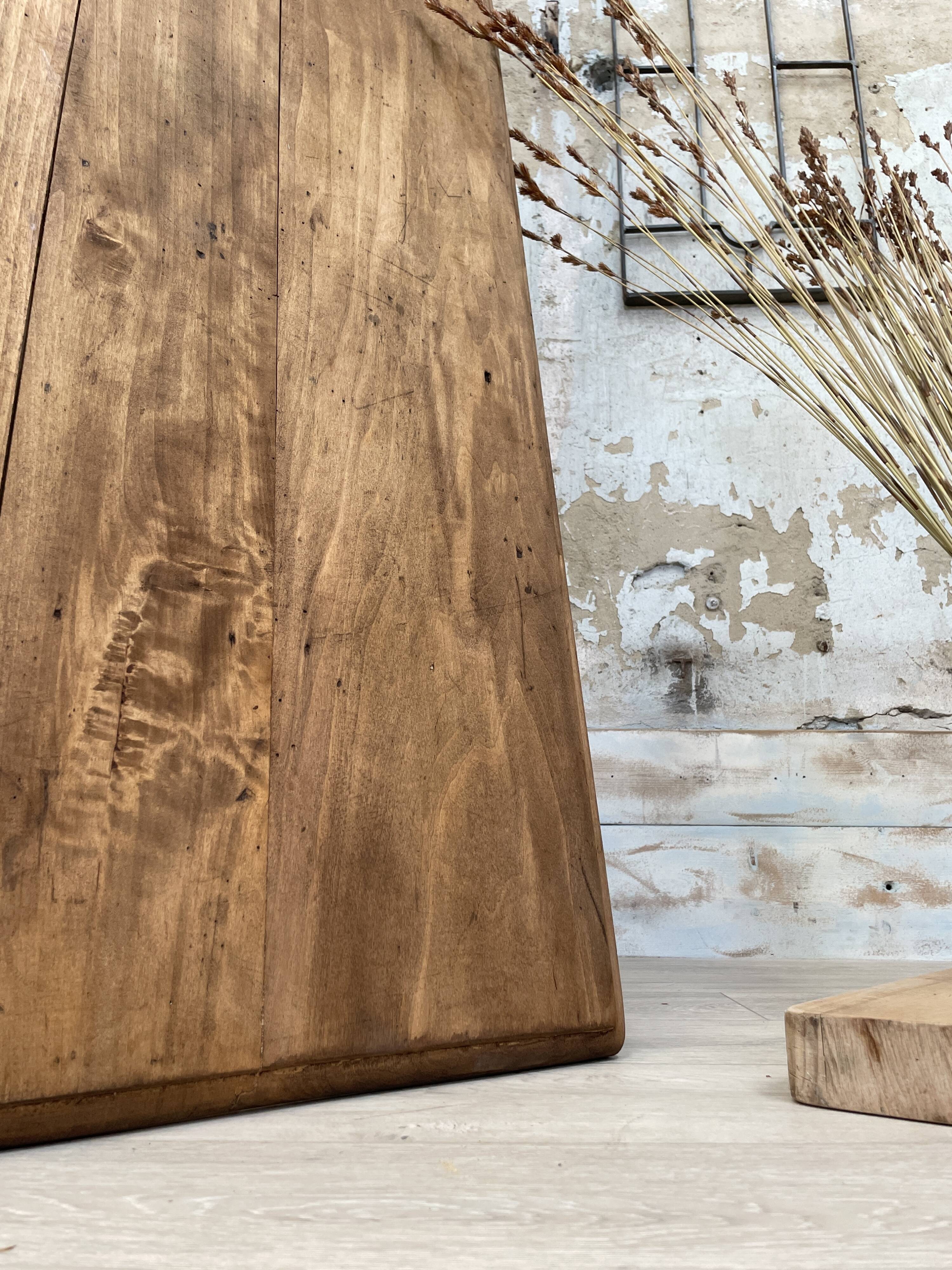 Table de ferme XL