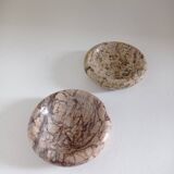 Stone pocket trays