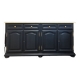 Old industrial sideboard revamped