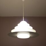 1980s “B1017” hanging lamp by André Rotte for Raak, Netherlands