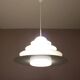 1980s “B1017” hanging lamp by André Rotte for Raak, Netherlands
