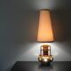 Lampadaire vintage en céramique 1960