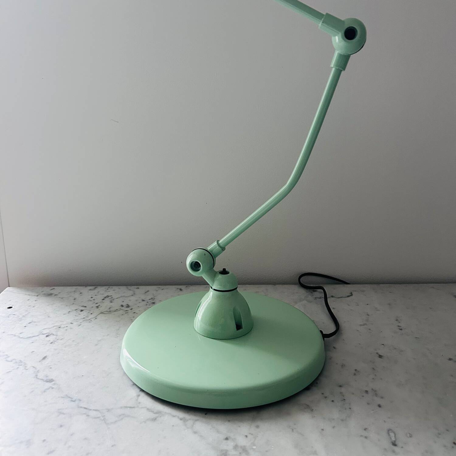 Loft floor lamp with 4 arms Jielde