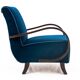 Pair of armchairs by Jindřich Halabala, 1940s