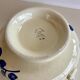 Vegetable tureen signed HBCM Red Roses